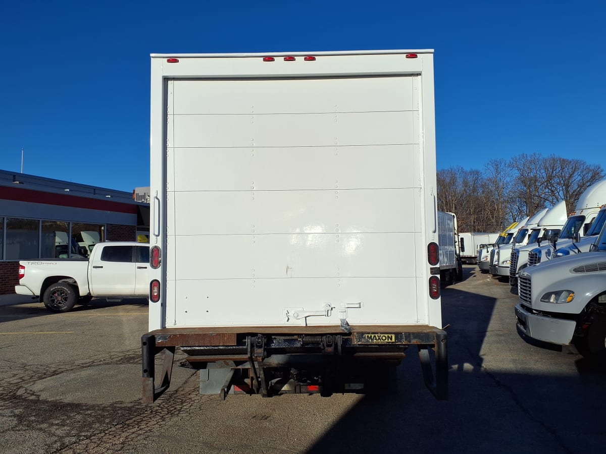 2018 Isuzu NPR HD 761690