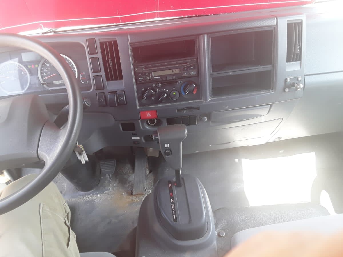 2018 Isuzu NPR HD 761703