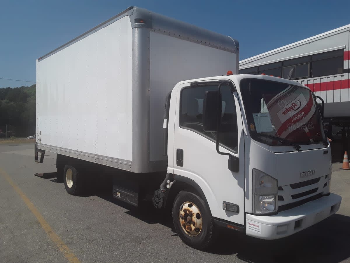 2018 Isuzu NPR HD 761703
