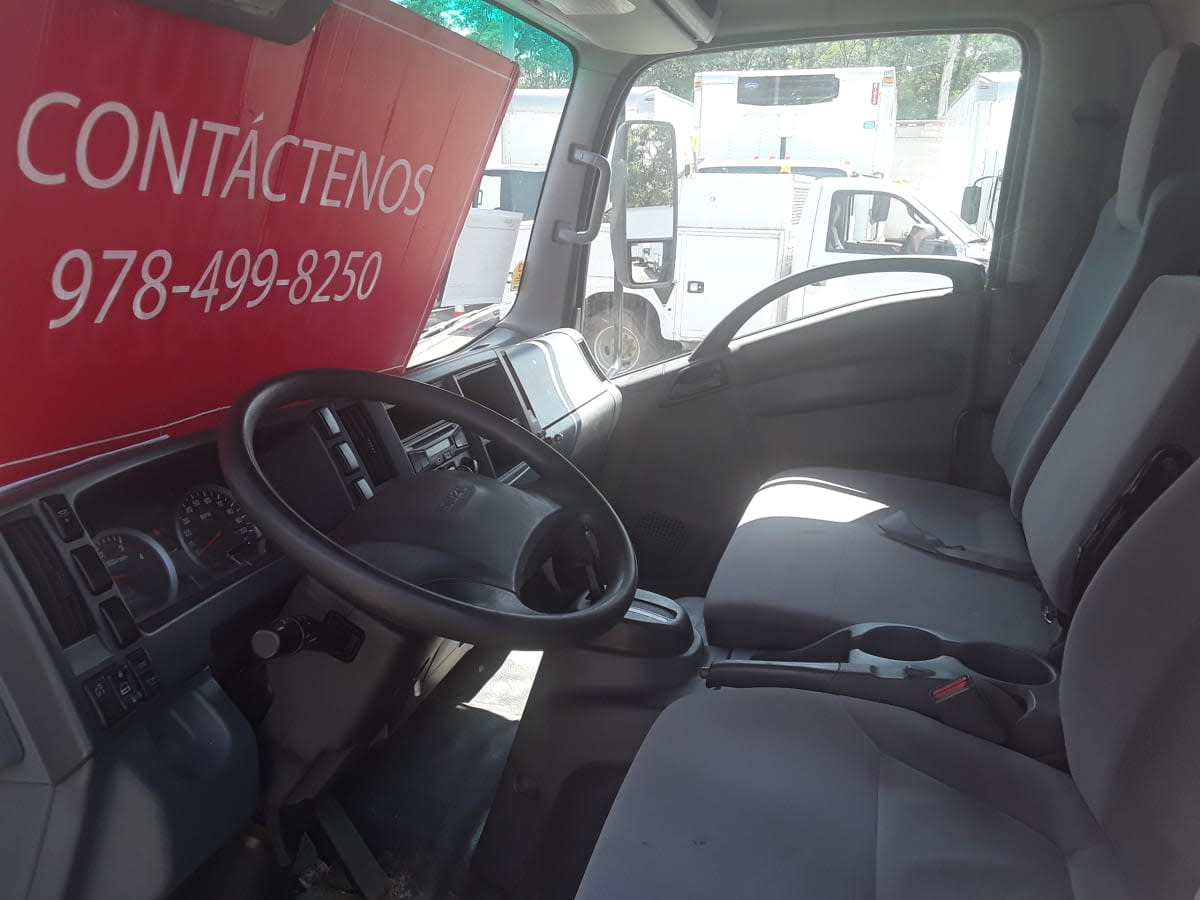 2018 Isuzu NPR HD 761703