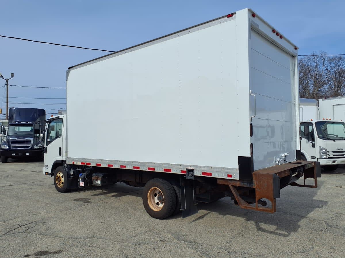 2018 Isuzu NPR HD 761707