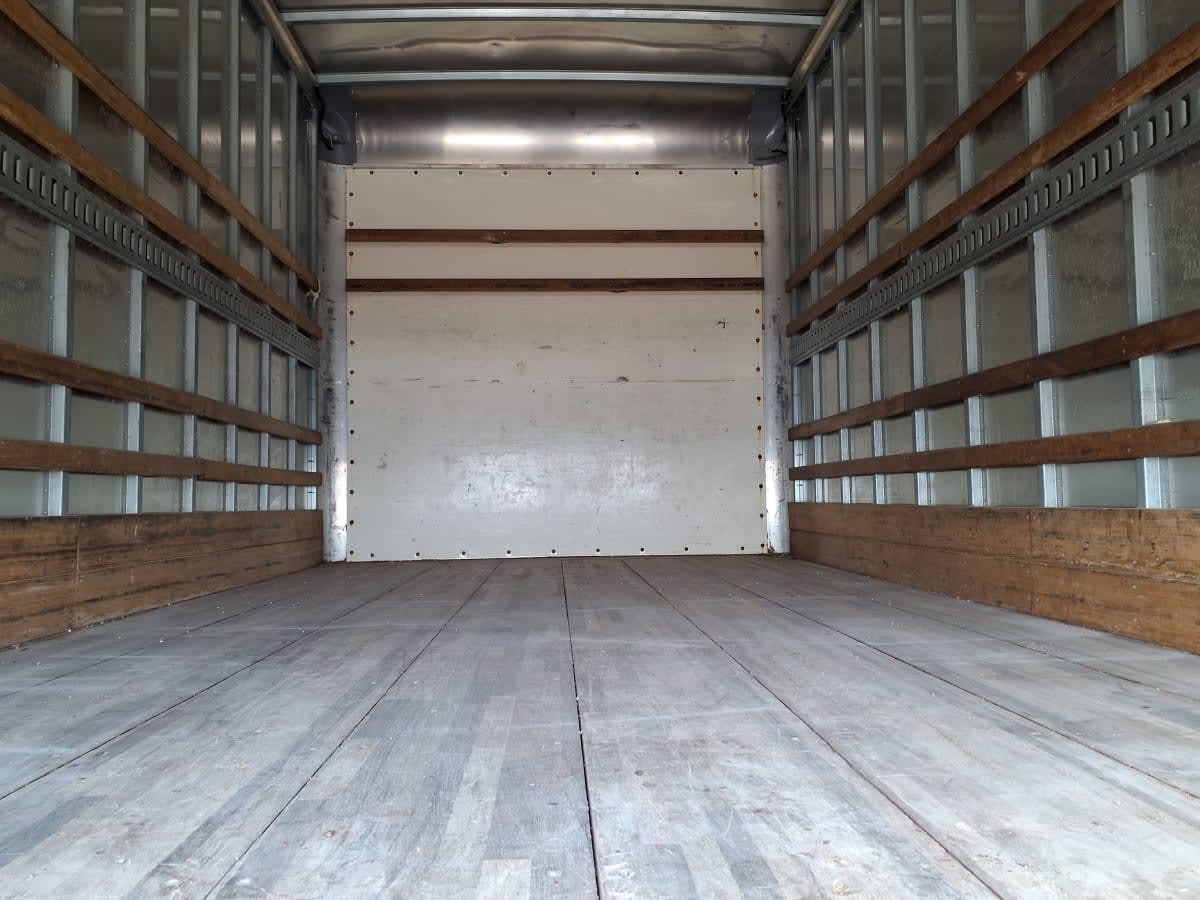2018 Isuzu NPR HD 761707