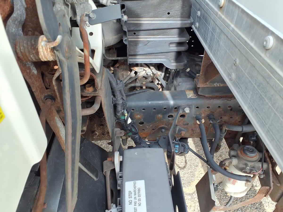 2018 Isuzu NPR HD 761707