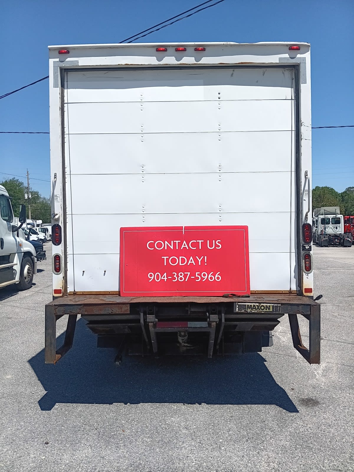 2018 Isuzu NPR HD 761722