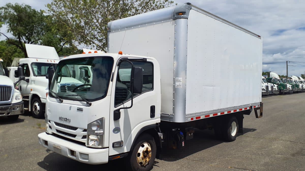 2018 Isuzu NPR HD 761731