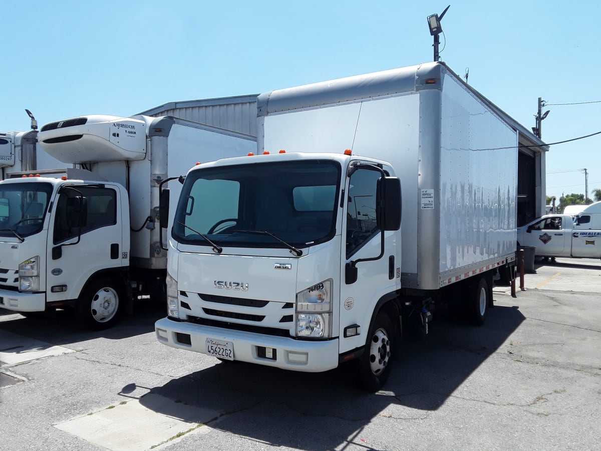 2018 Isuzu NPR HD 761733