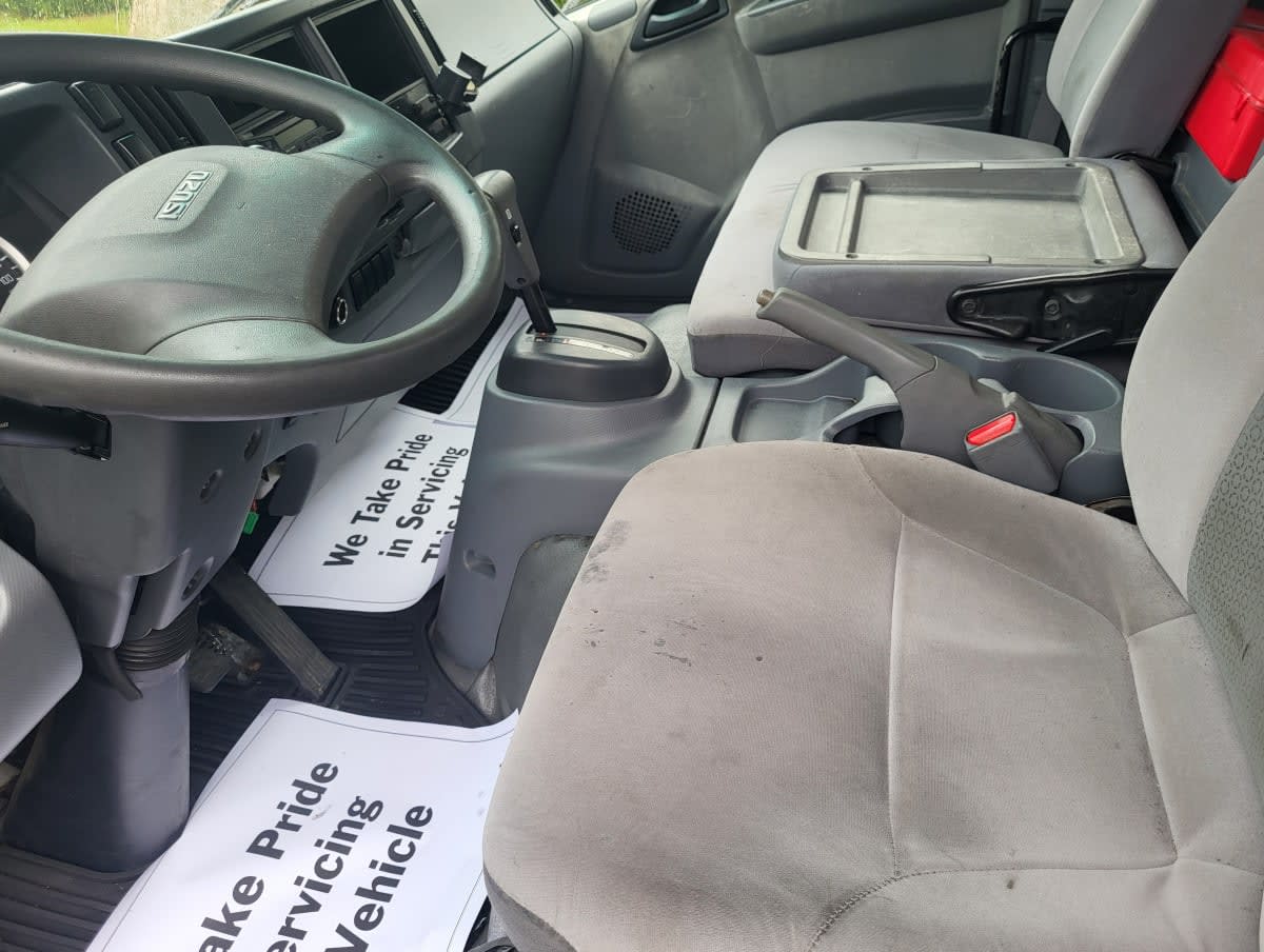 2018 Isuzu NPR HD 761738