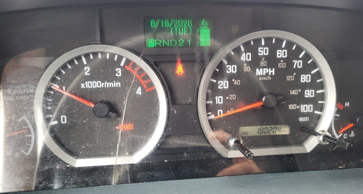 2018 Isuzu NPR HD 761738