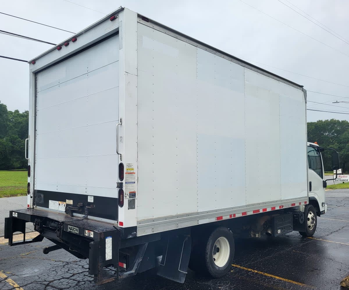 2018 Isuzu NPR HD 761738