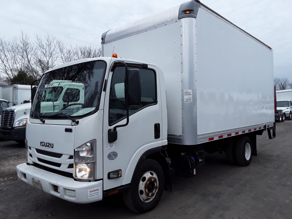 2018 Isuzu NPR HD 761755