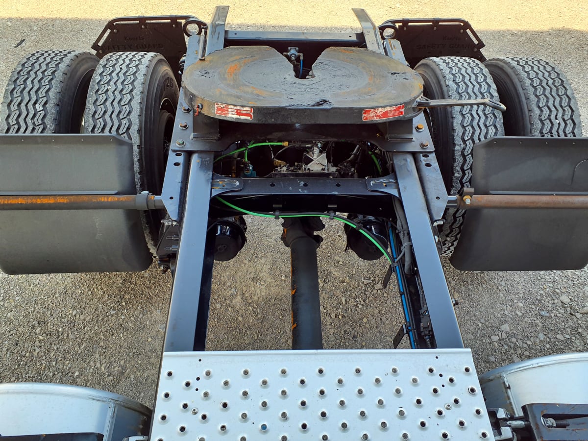 2018 Freightliner/Mercedes CASCADIA 125 761841