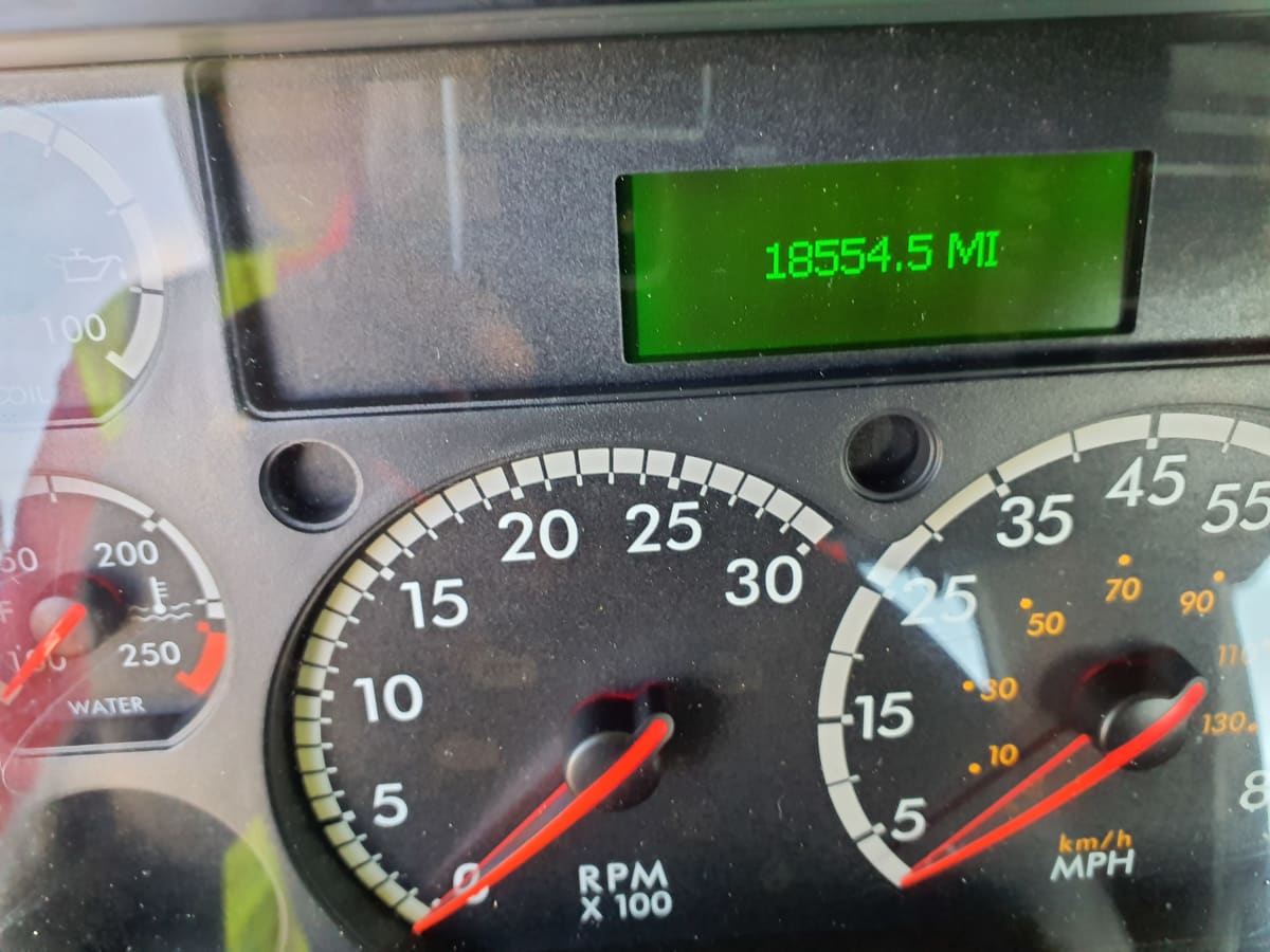 2018 Freightliner/Mercedes CASCADIA 125 761841