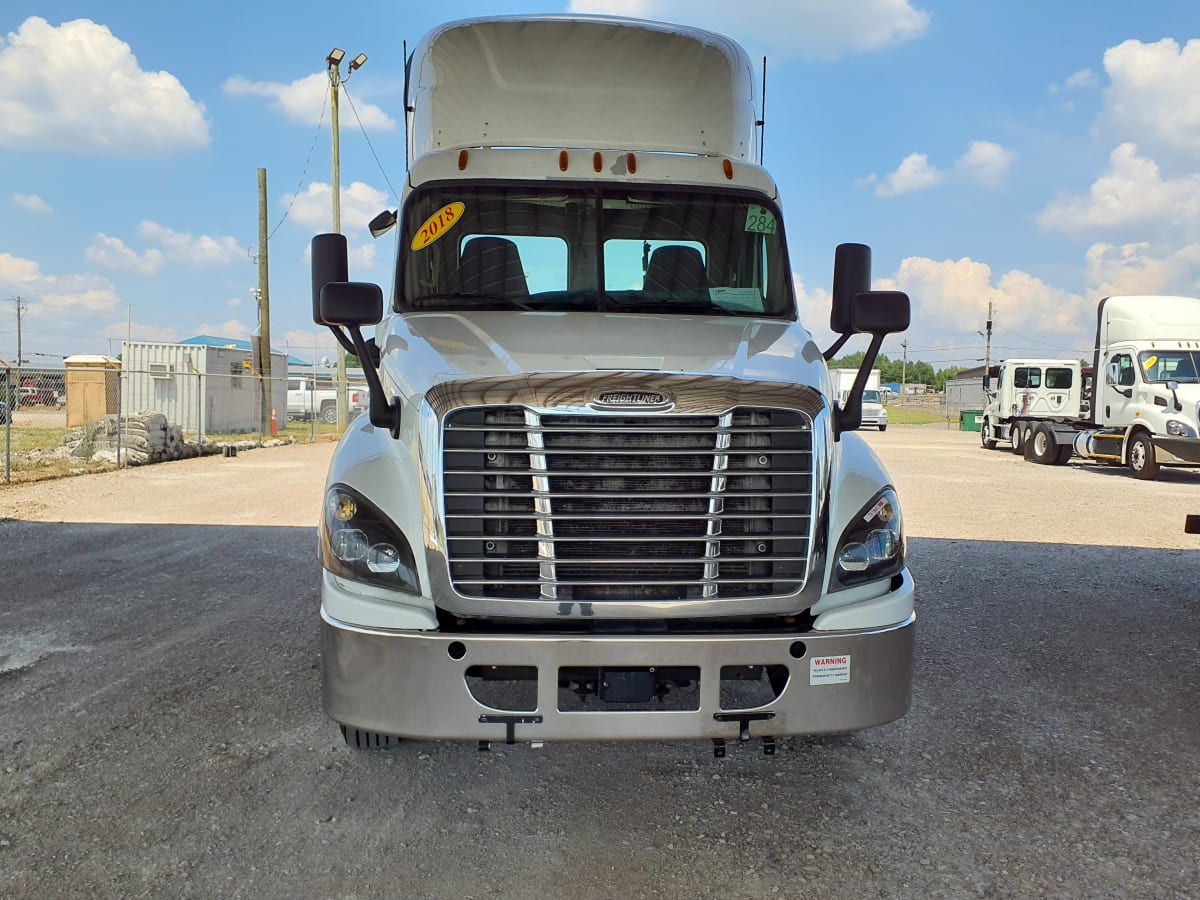 2018 Freightliner/Mercedes CASCADIA 125 761841
