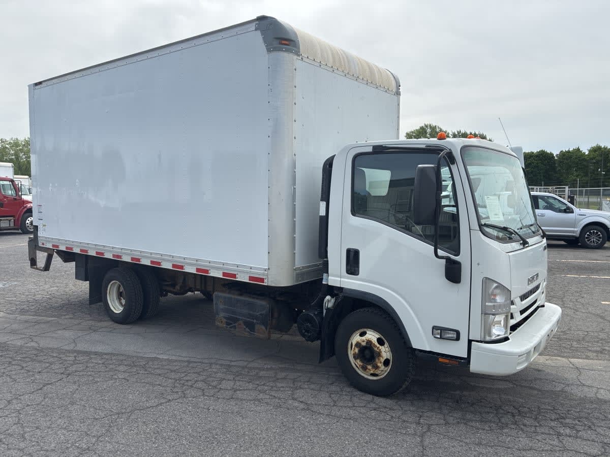 2018 Isuzu NPR HD 761853