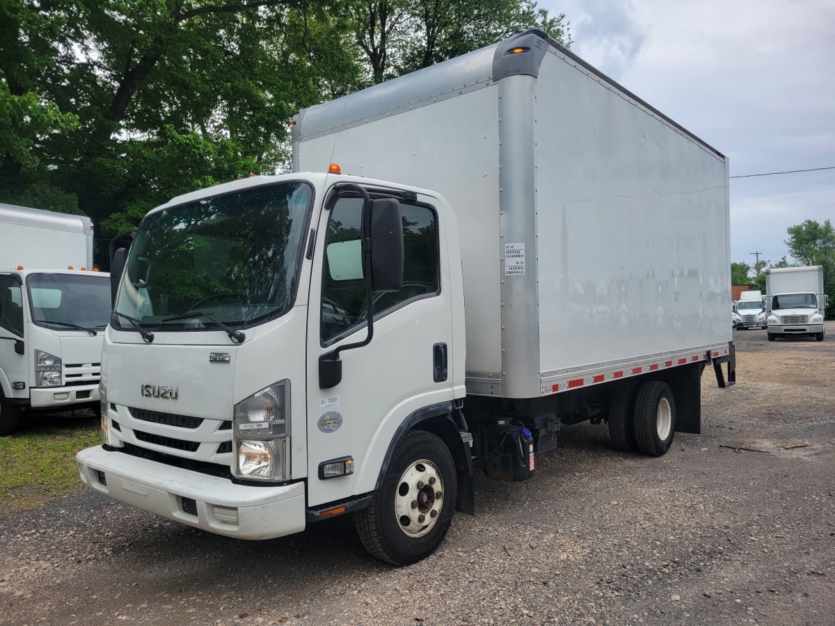 2018 Isuzu NPR HD 761857