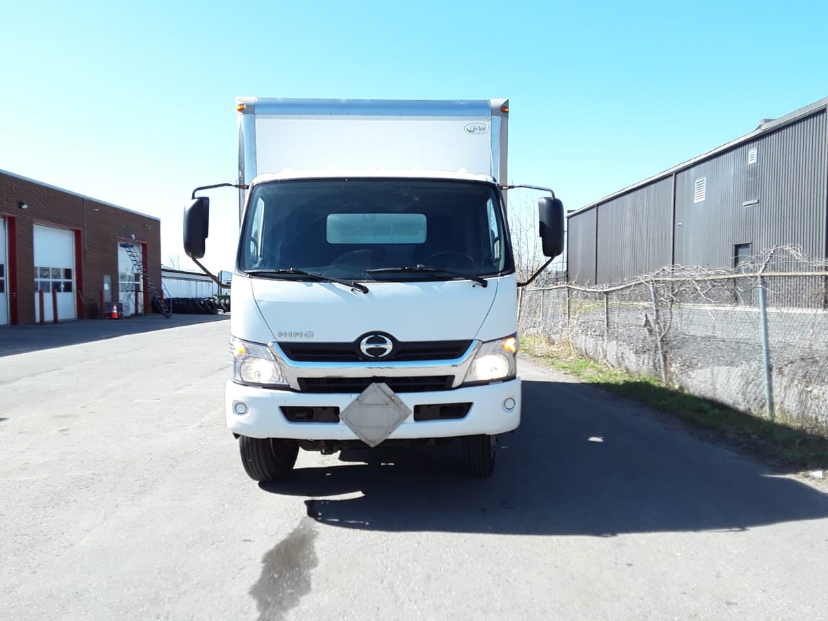 2018 Hino HINO 195 761862