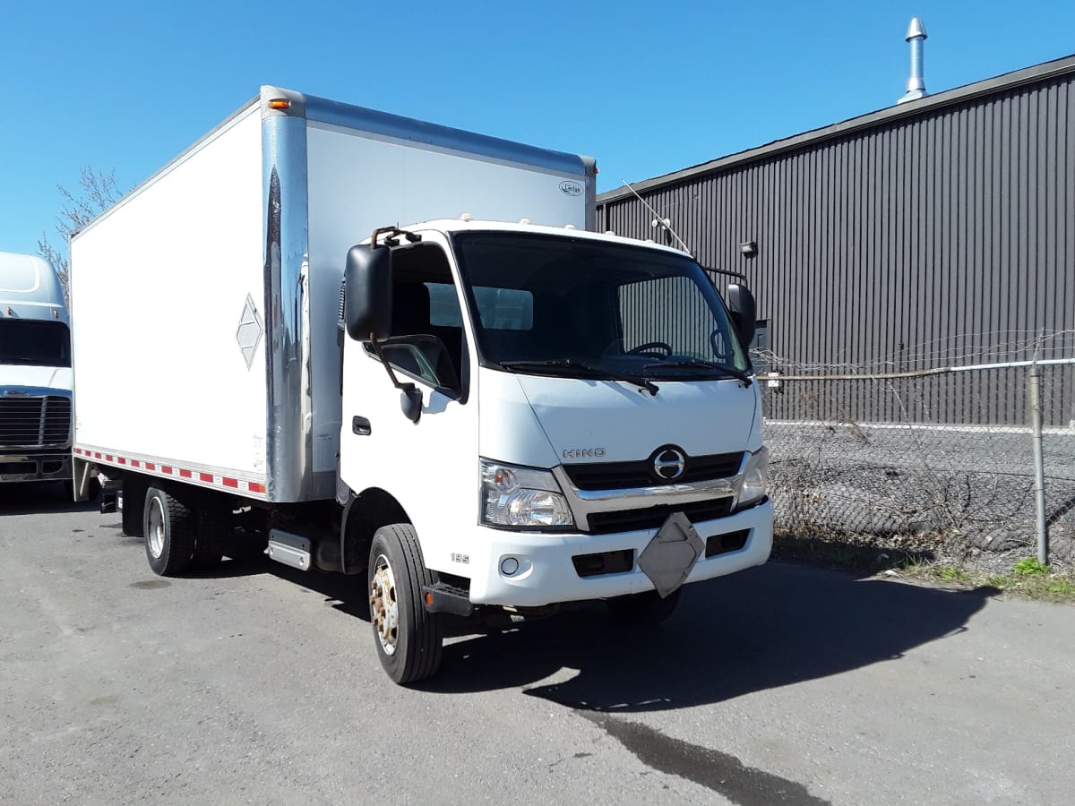 2018 Hino HINO 195 761862