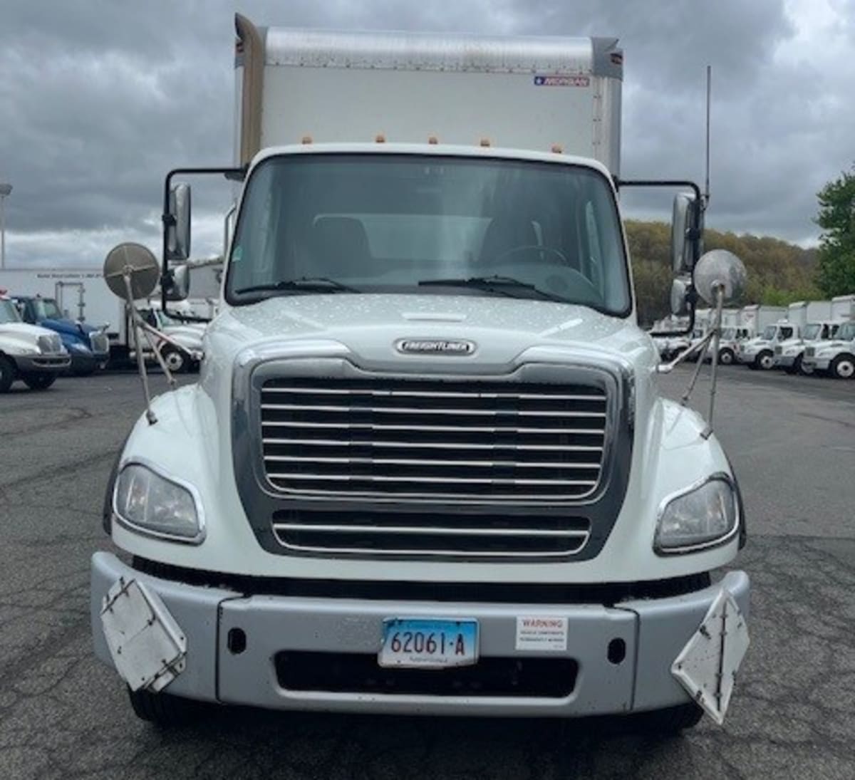 2018 Freightliner M2 112 in Springfield, MA — photo 2