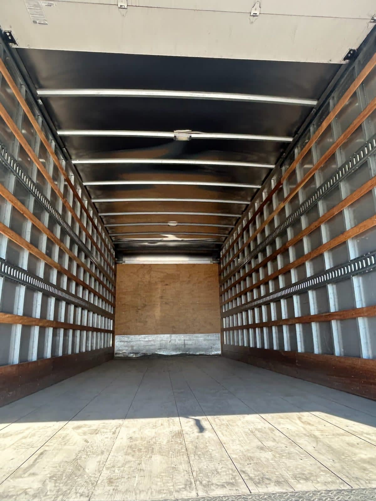 2018 Freightliner/Mercedes M2 106 761927