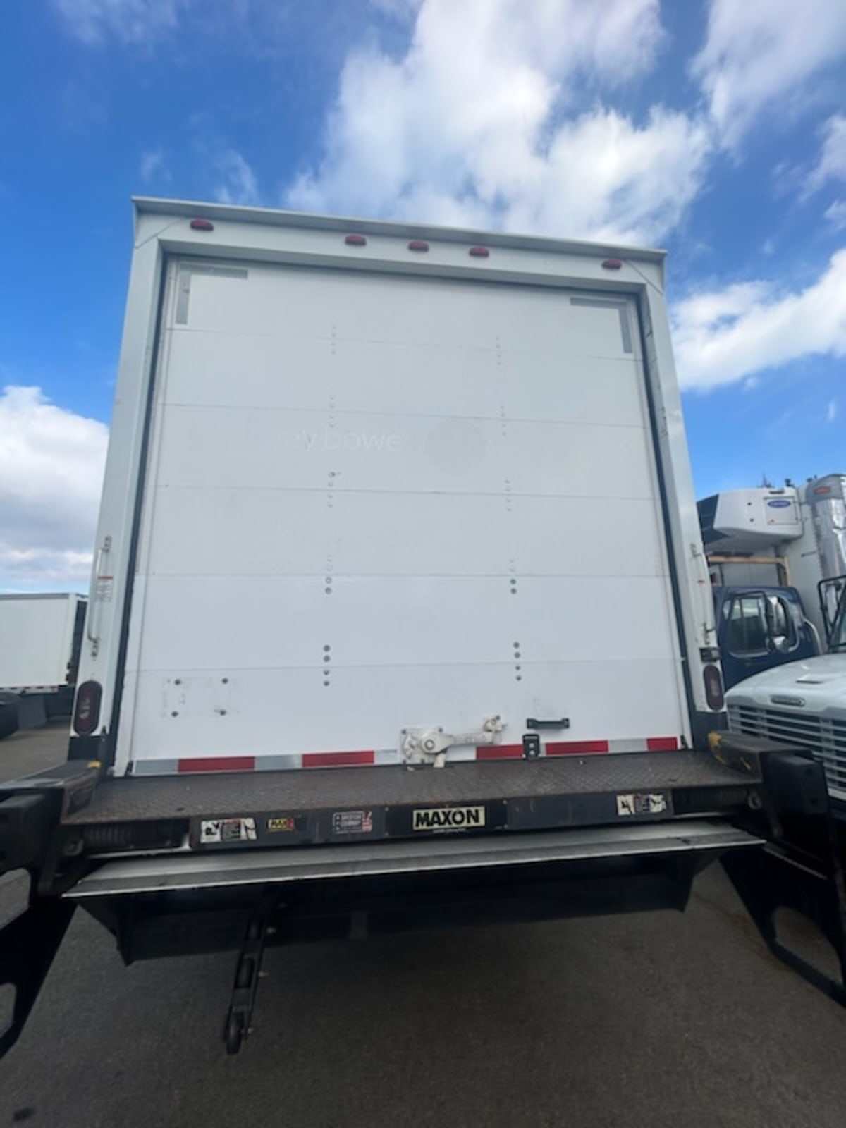 2018 Freightliner/Mercedes M2 106 761928