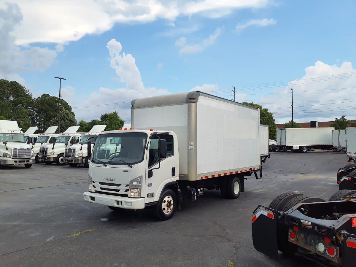 2018 Isuzu NPR HD 761932