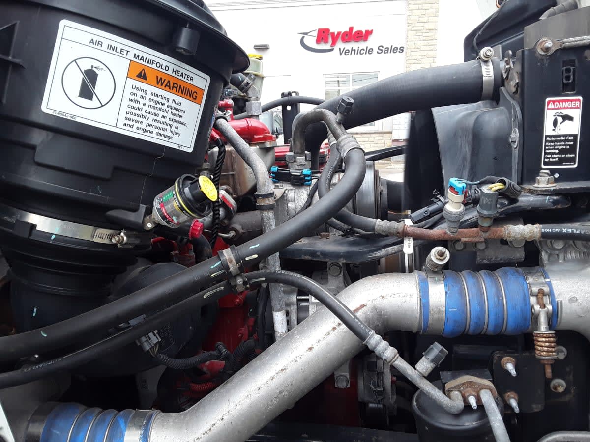2018 Freightliner/Mercedes M2 106 761938