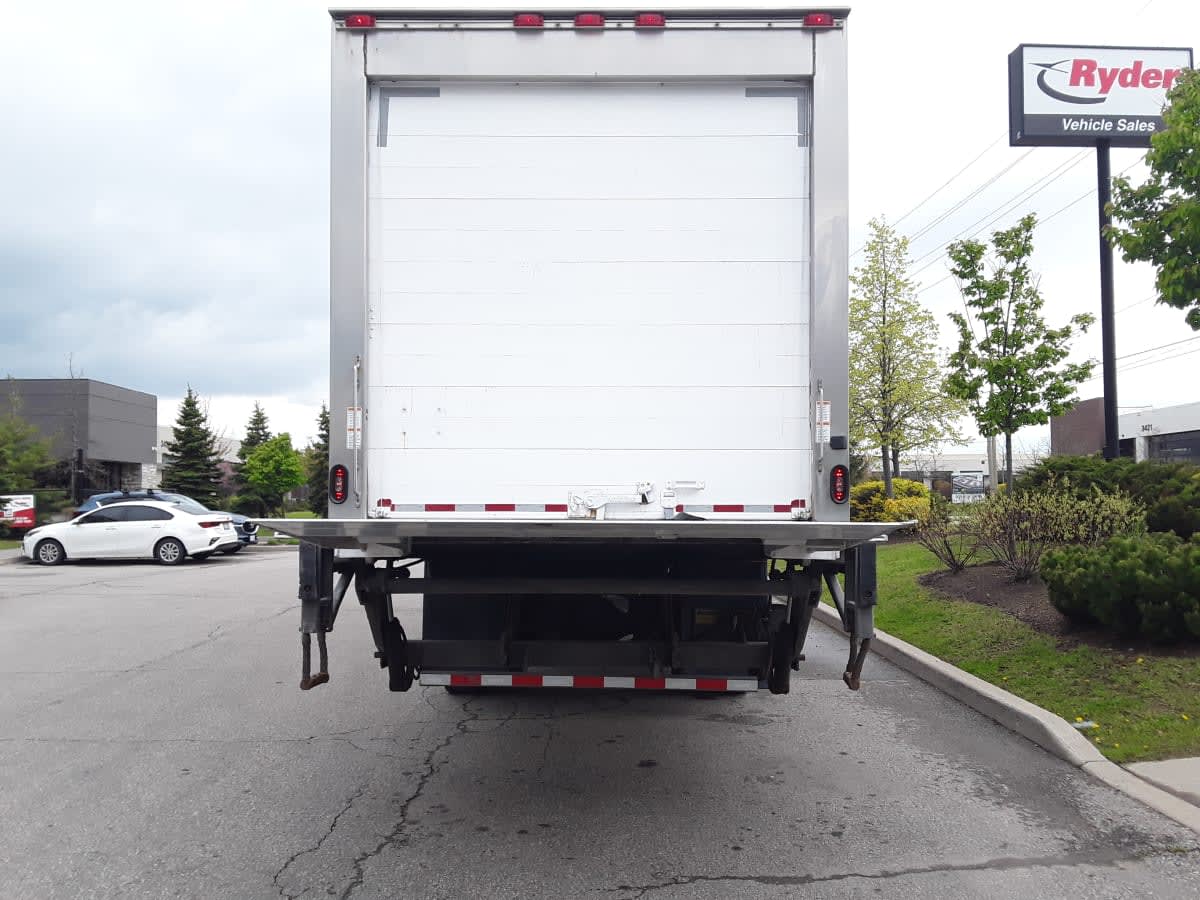 2018 Freightliner/Mercedes M2 106 761938