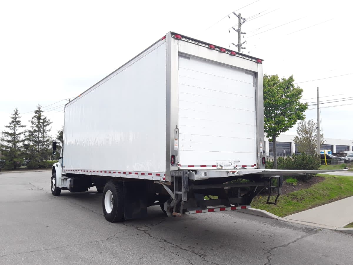 2018 Freightliner/Mercedes M2 106 761938