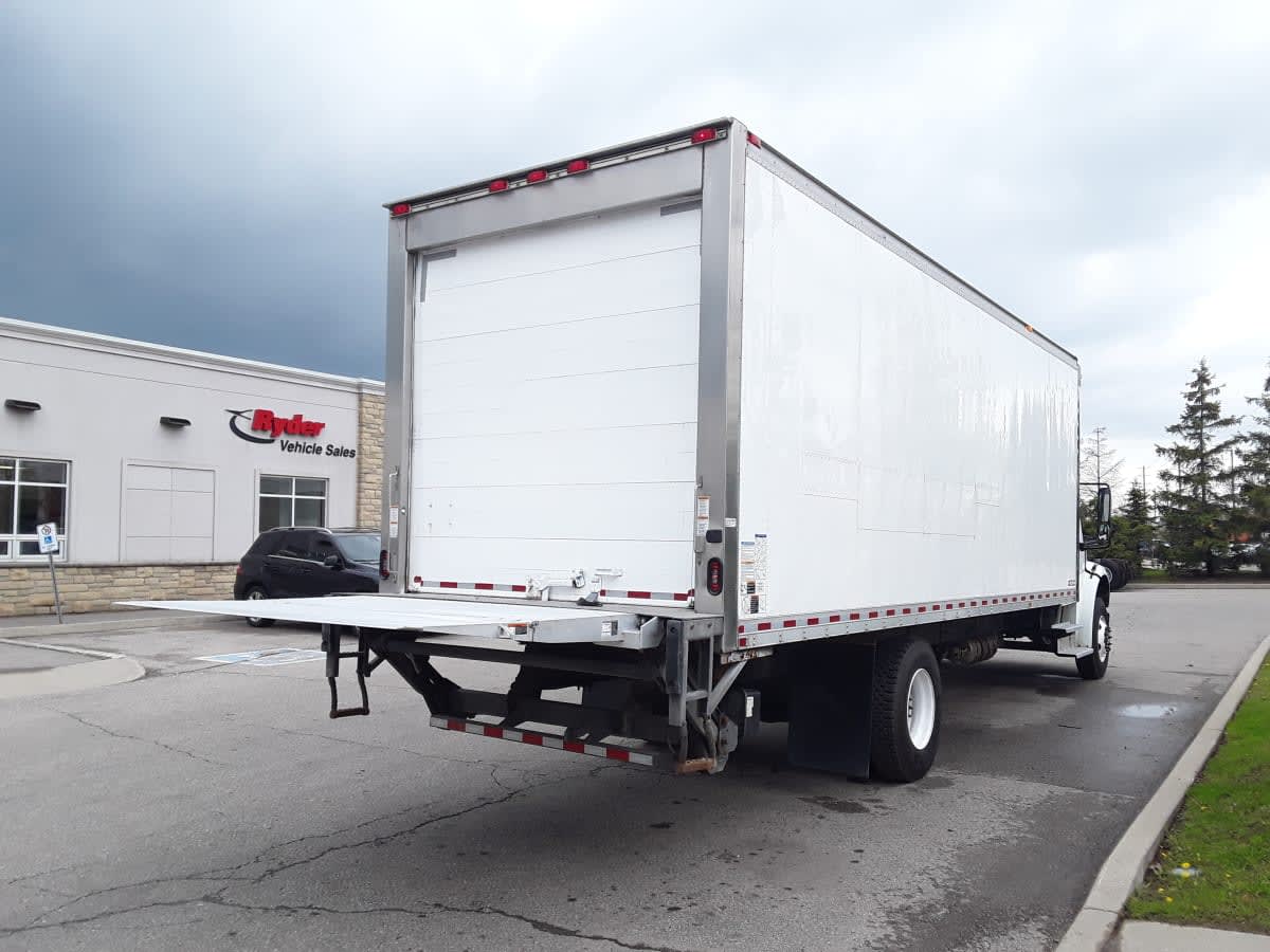 2018 Freightliner/Mercedes M2 106 761938