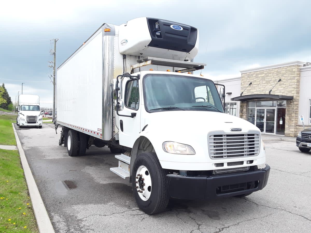2018 Freightliner/Mercedes M2 106 761938