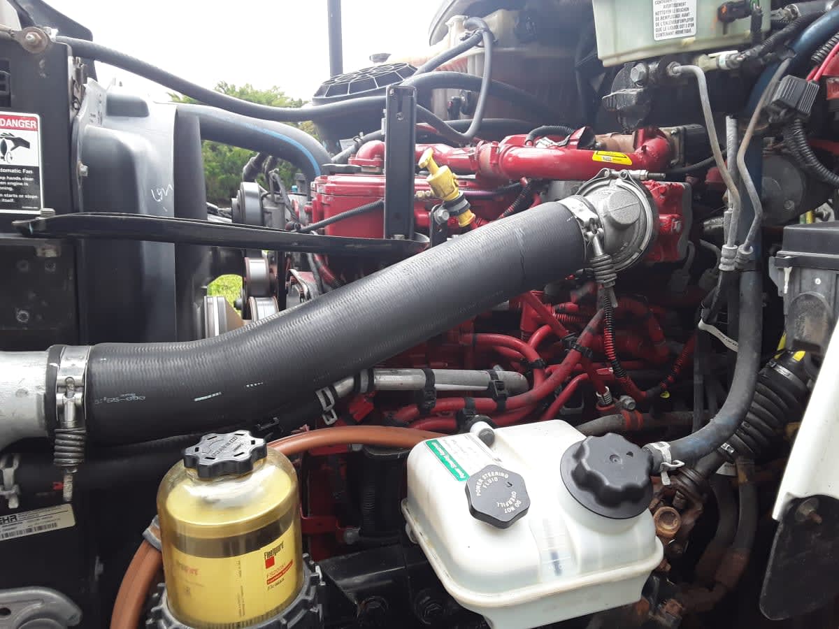 2018 Freightliner/Mercedes M2 106 761938