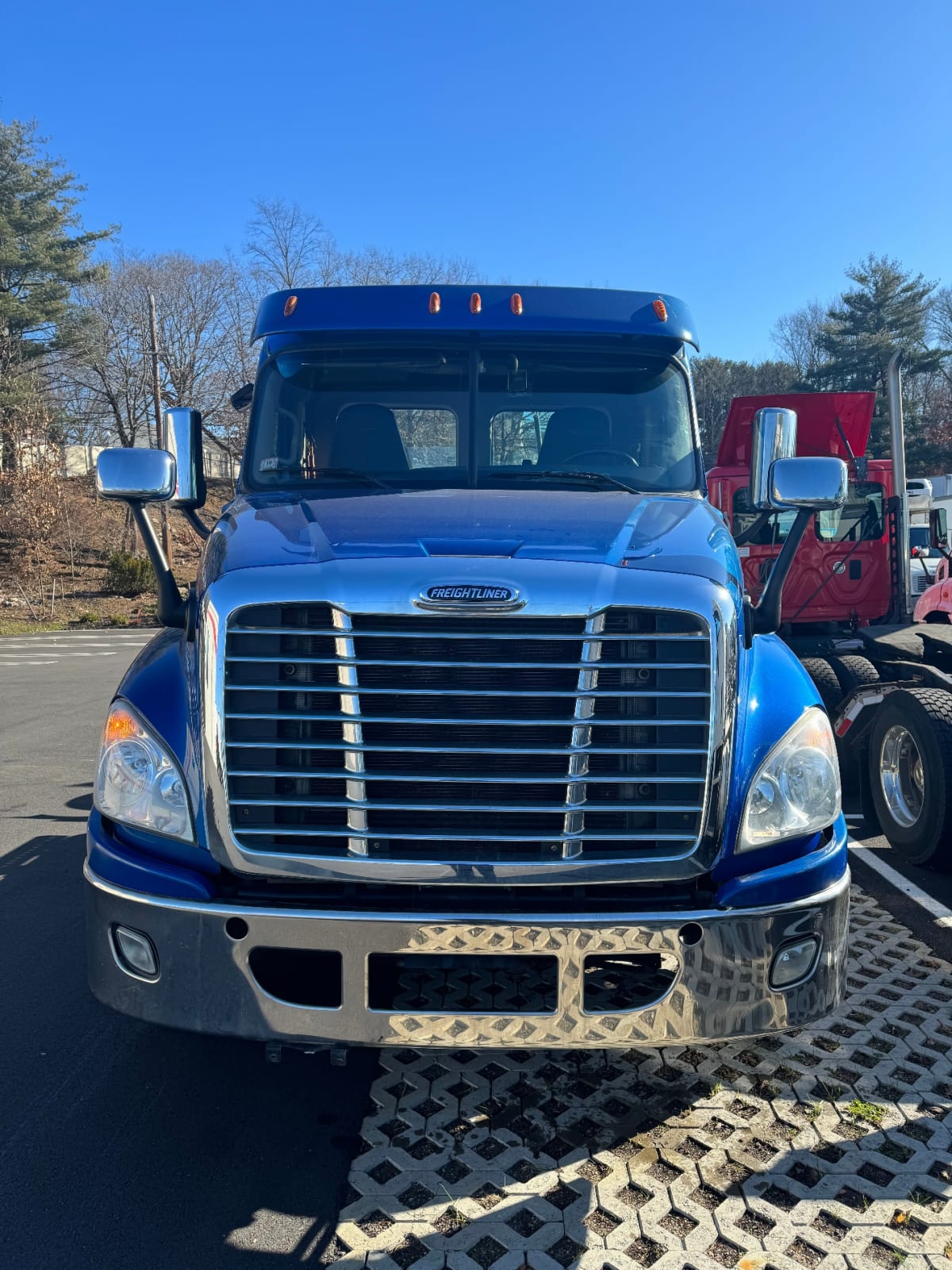 2018 Freightliner/Mercedes CASCADIA 125 762006