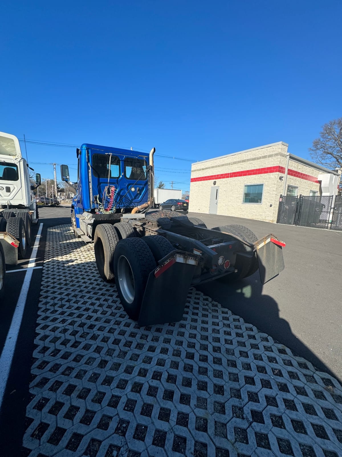 2018 Freightliner/Mercedes CASCADIA 125 762006