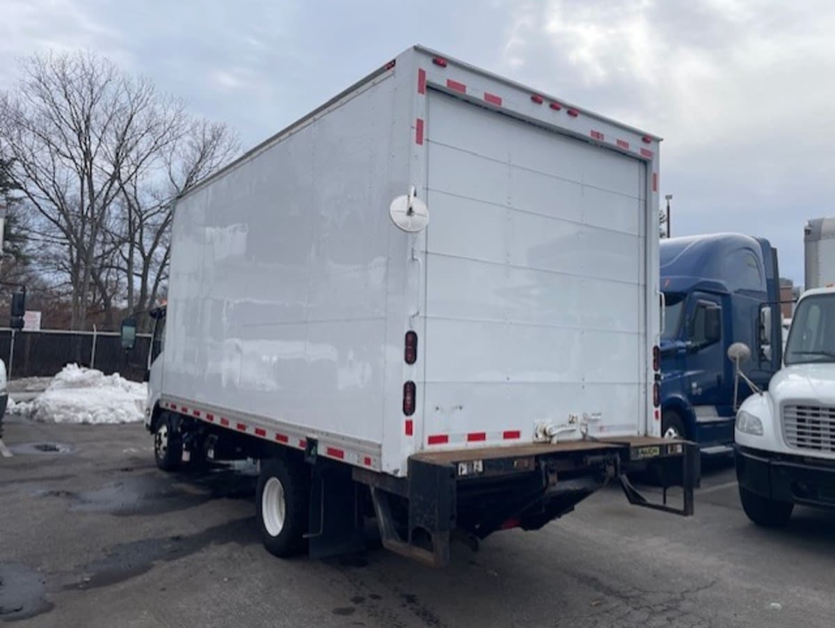 2018 Isuzu NPR HD 762013