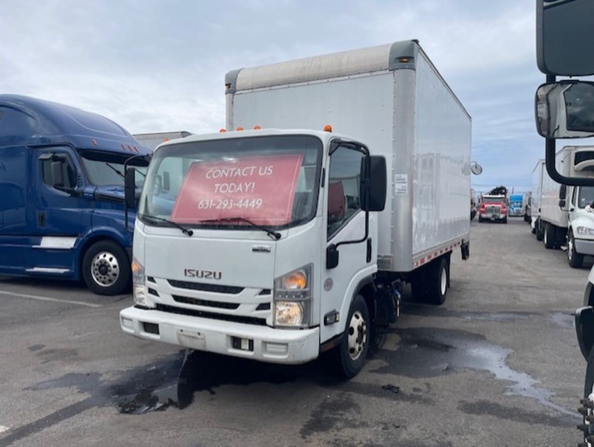 2018 Isuzu NPR HD 762013
