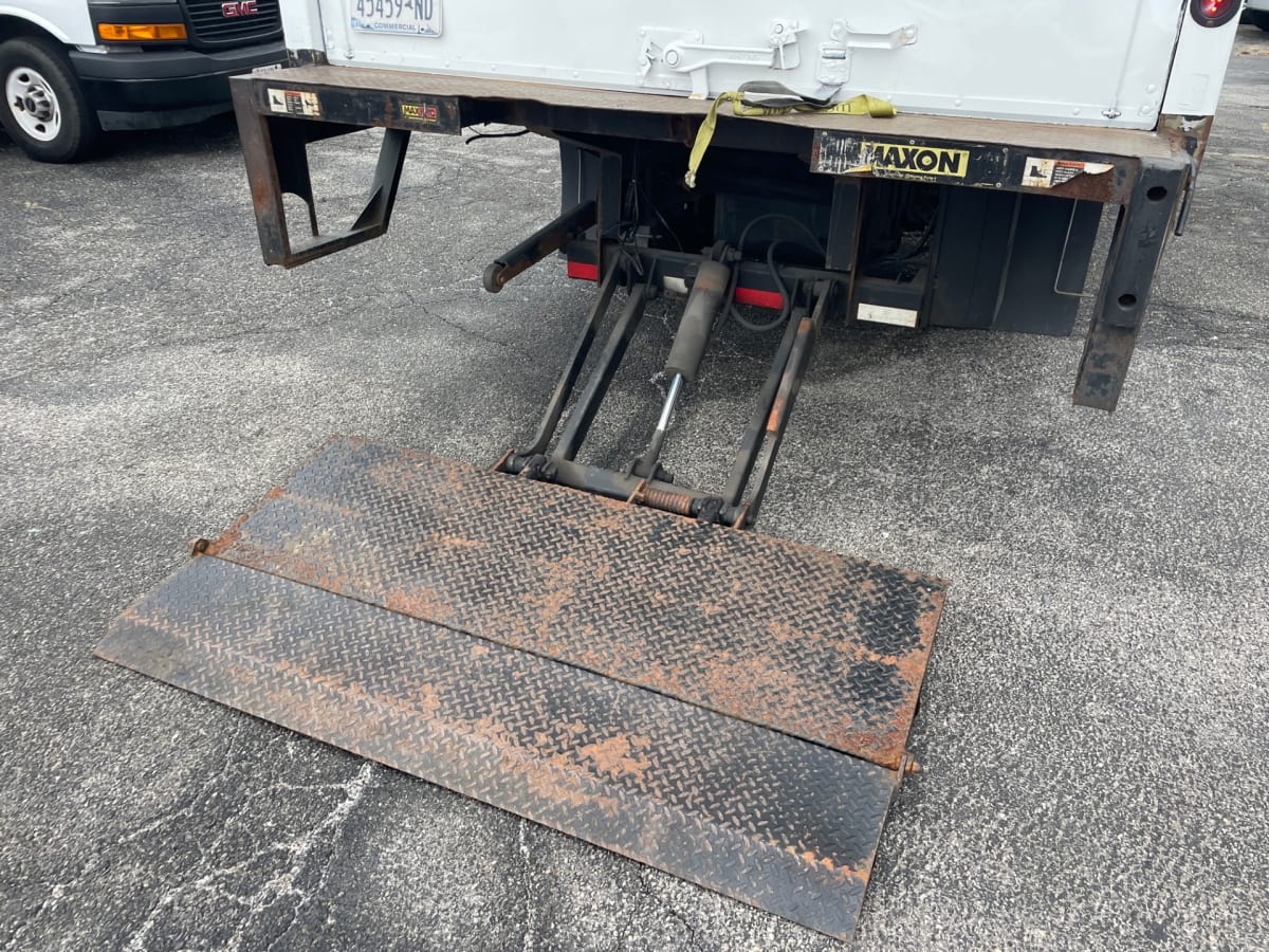 2018 Isuzu NPR HD 762014