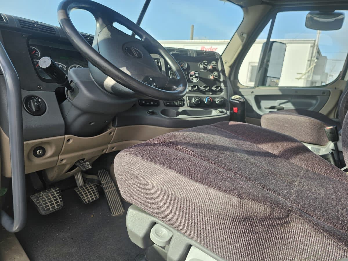 2018 Freightliner/Mercedes CASCADIA 125 762047