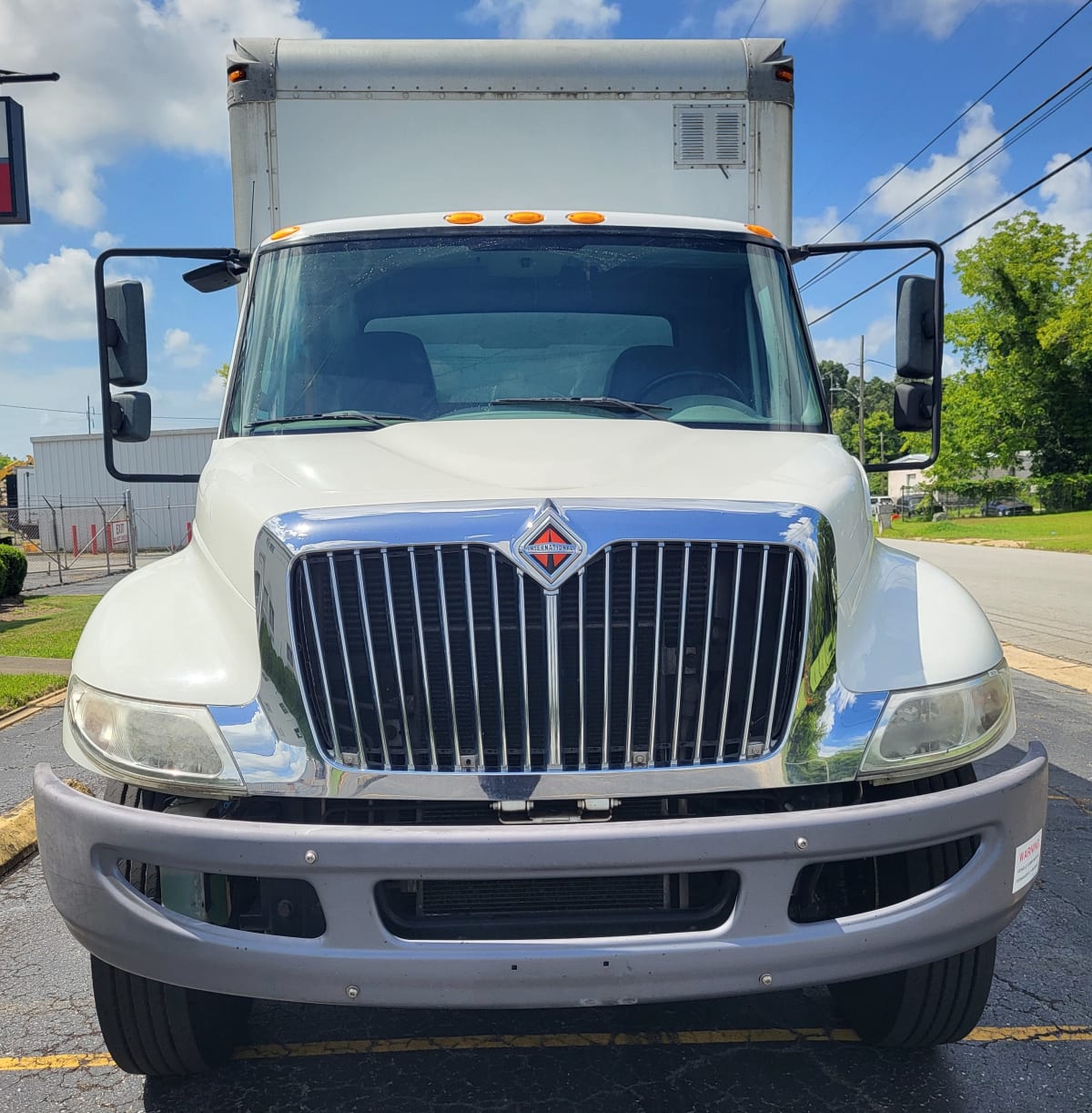 2018 Navistar International 4300 762115