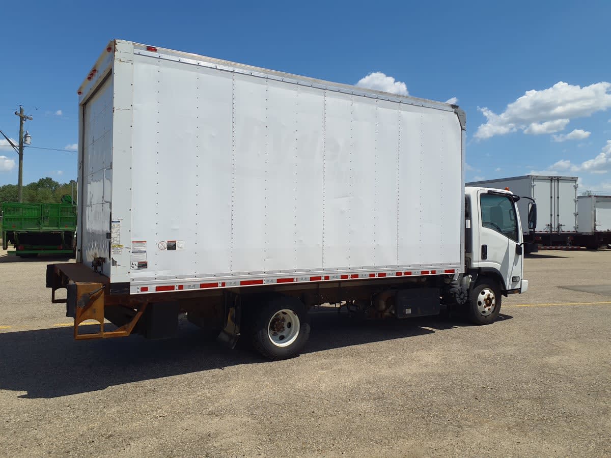2018 Isuzu NPR HD 762160