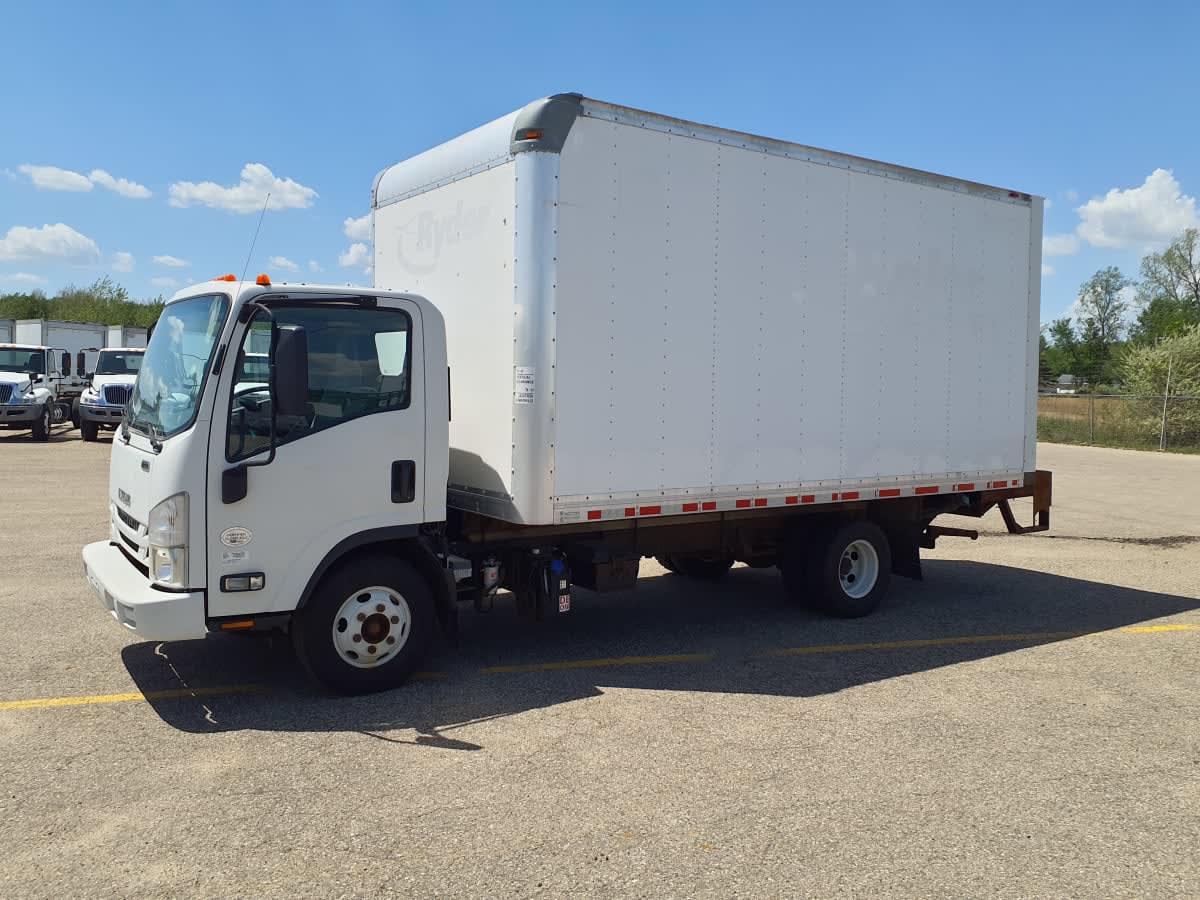 2018 Isuzu NPR HD 762160