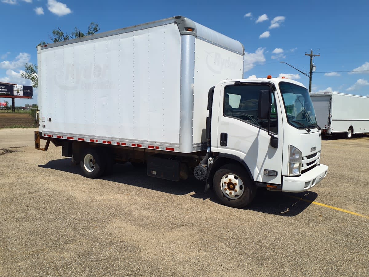 2018 Isuzu NPR HD 762160