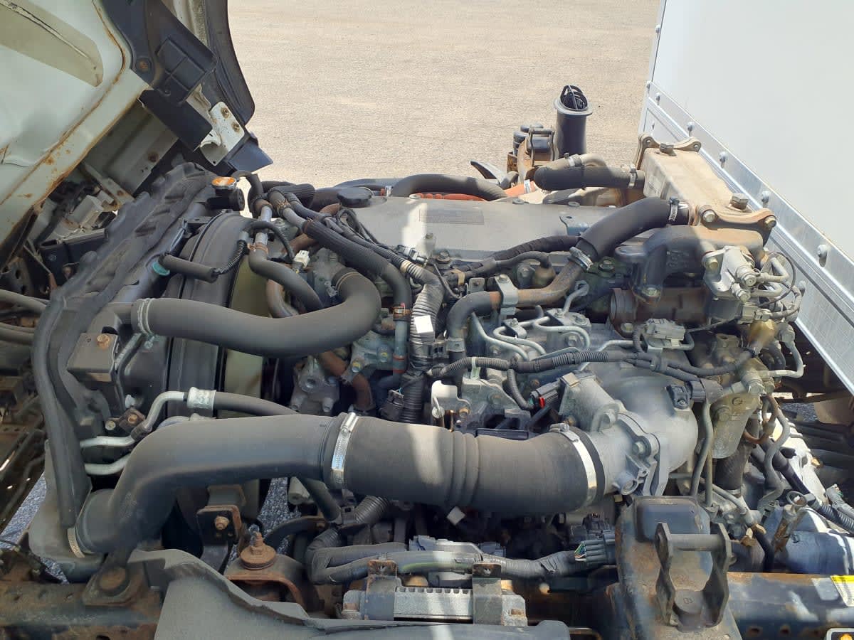 2018 Isuzu NPR HD 762160