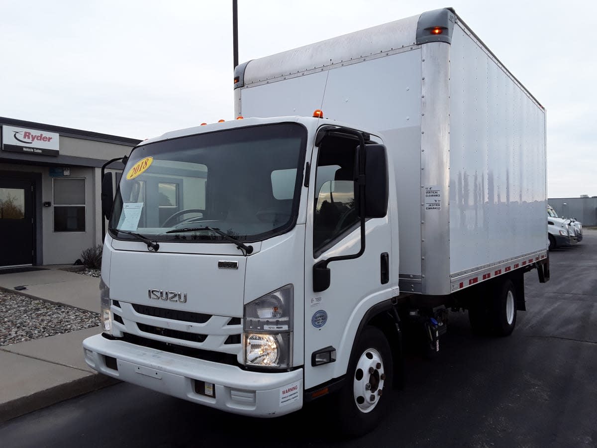 2018 Isuzu NPR HD 762161