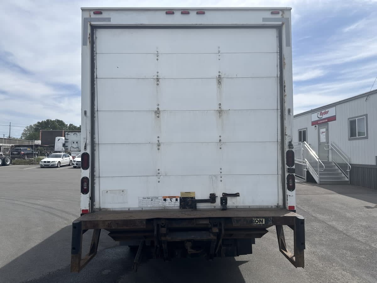 2018 Isuzu NPR HD 762163