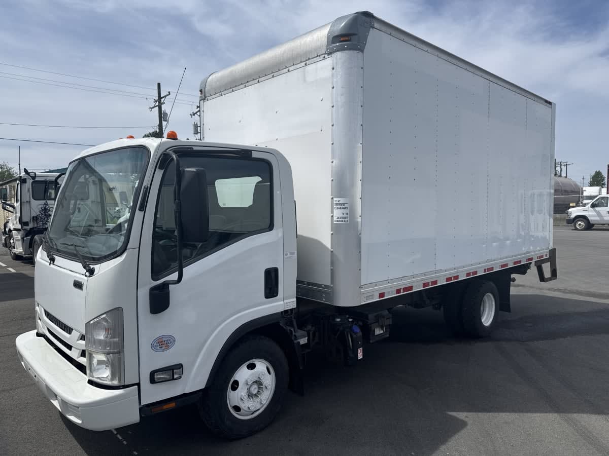 2018 Isuzu NPR HD 762163 2018 Isuzu NPR HD 762163