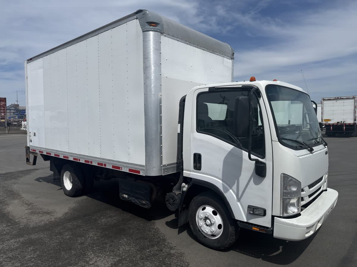 2018 Isuzu NPR HD 762163
