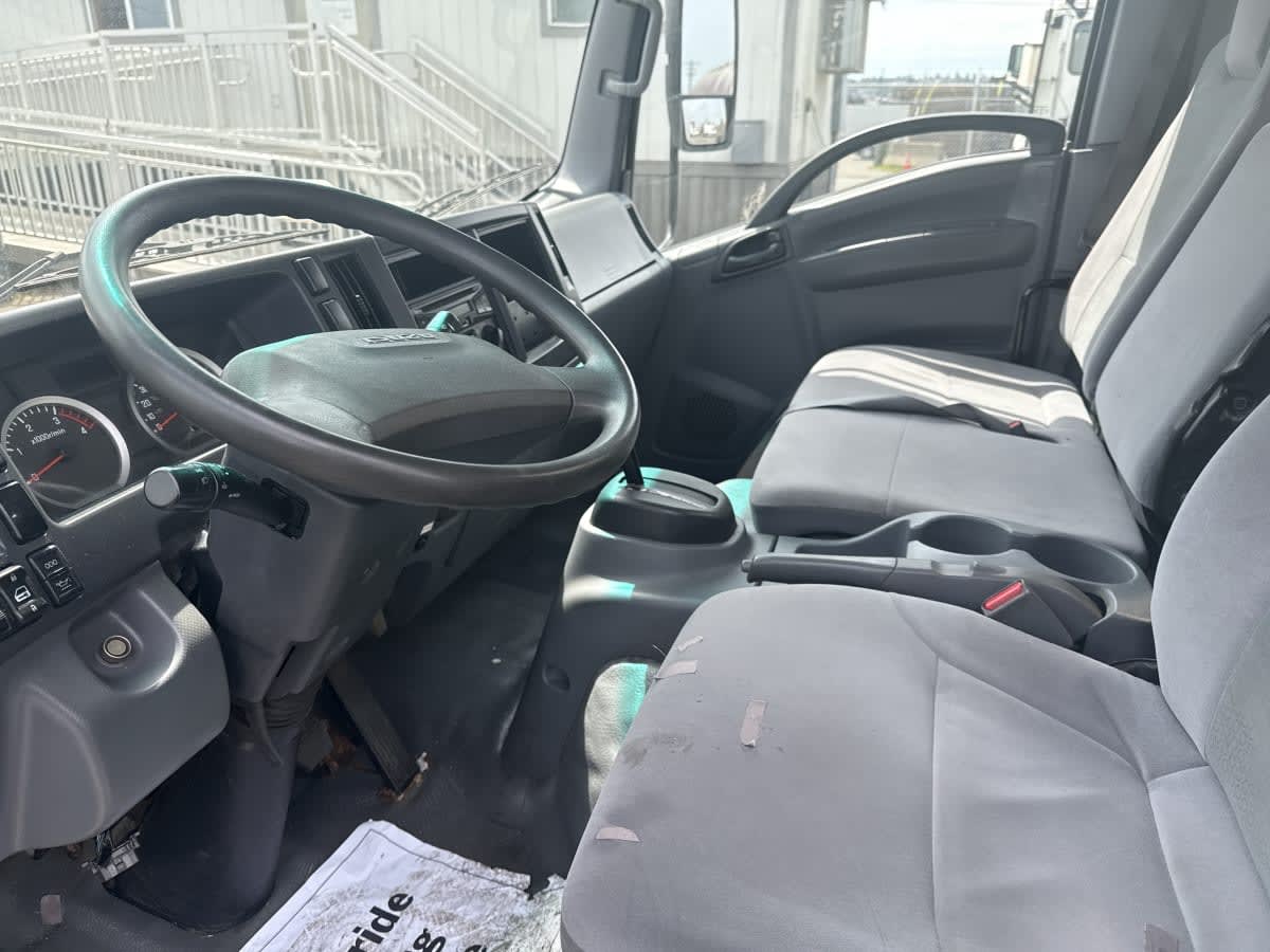 2018 Isuzu NPR HD 762163