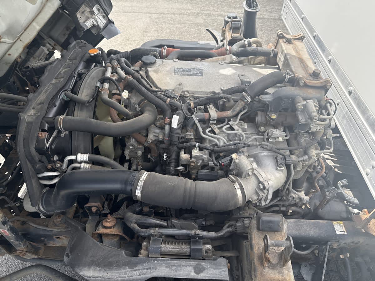 2018 Isuzu NPR HD 762163