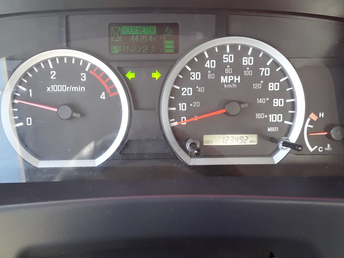 2018 Isuzu NPR HD 762167