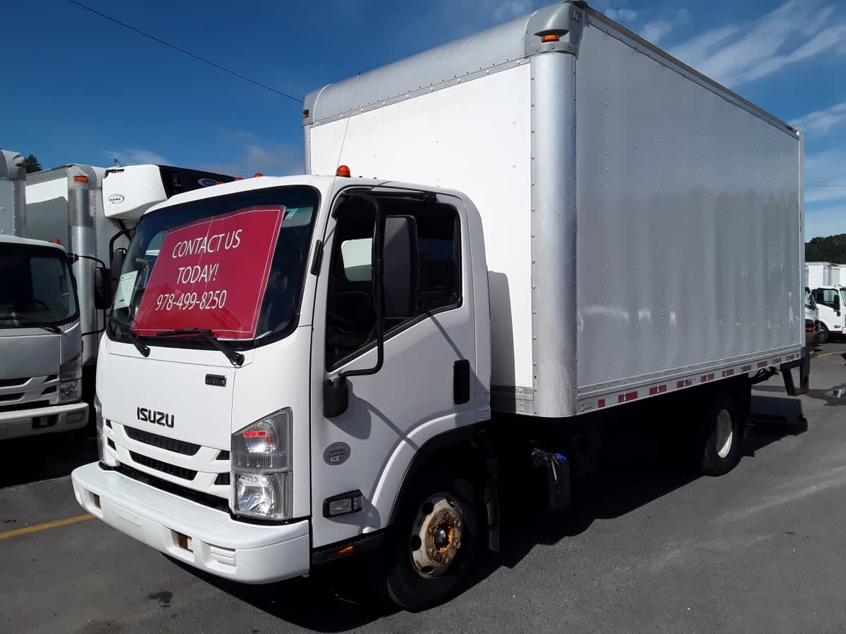 2018 Isuzu NPR HD 762167